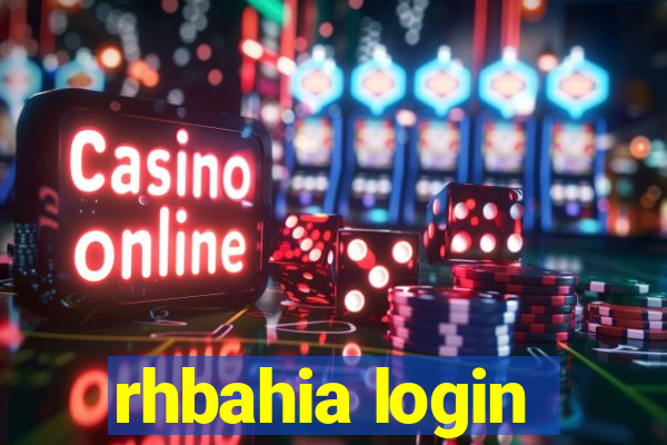 rhbahia login